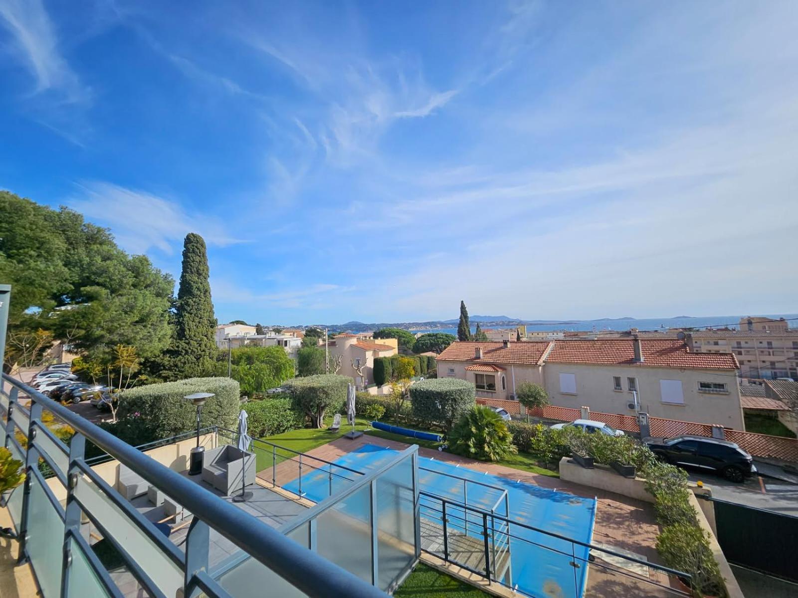 Appartement Agreable Vue A Piscine *